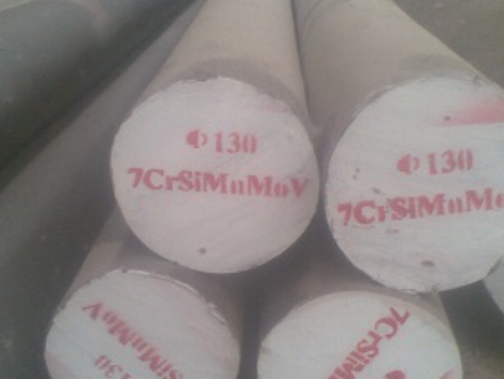 威远7CrSiMnMoV工具钢
