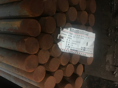 威远18Cr2Ni4WA合金结构钢