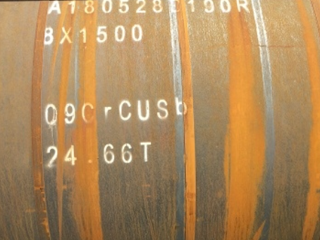 威远09CrCuSb耐候钢板